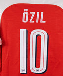 Arsenal 2018-19 Ozil Home Kit  (XL)