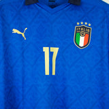 Italy 2020 Immobile Home Kit (XL)