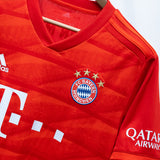 Bayern Munich 2019-20 Lewandowski Home Kit (L)
