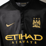 Manchester City 2013-14 Aguero Away Kit (M)
