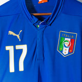Italy 2014 Immobile Home Kit (2XL)