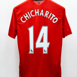 Manchester United 2014-15 Chicharito Home Kit (M)