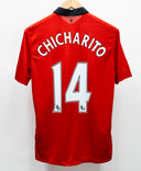 Manchester United 2014-15 Chicharito Home Kit (M)