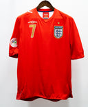 England 2006 Beckham Away Kit (XL)