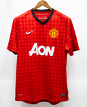 Manchester United 2012-13 Rooney Home Kit (L)