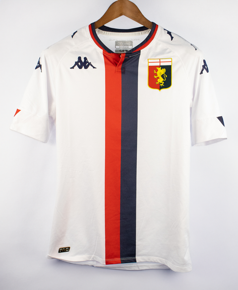 Genoa 2020-21 Away Kit (M)