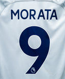 Chelsea 2017-18 Morata Away Kit (S)