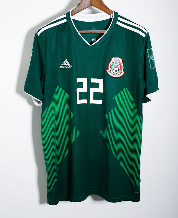 Mexico 2018 Lozano Home Kit (XL)