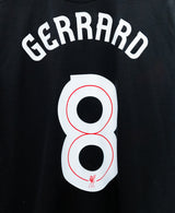 Liverpool 2014-15 Gerrard Third Kit (L)