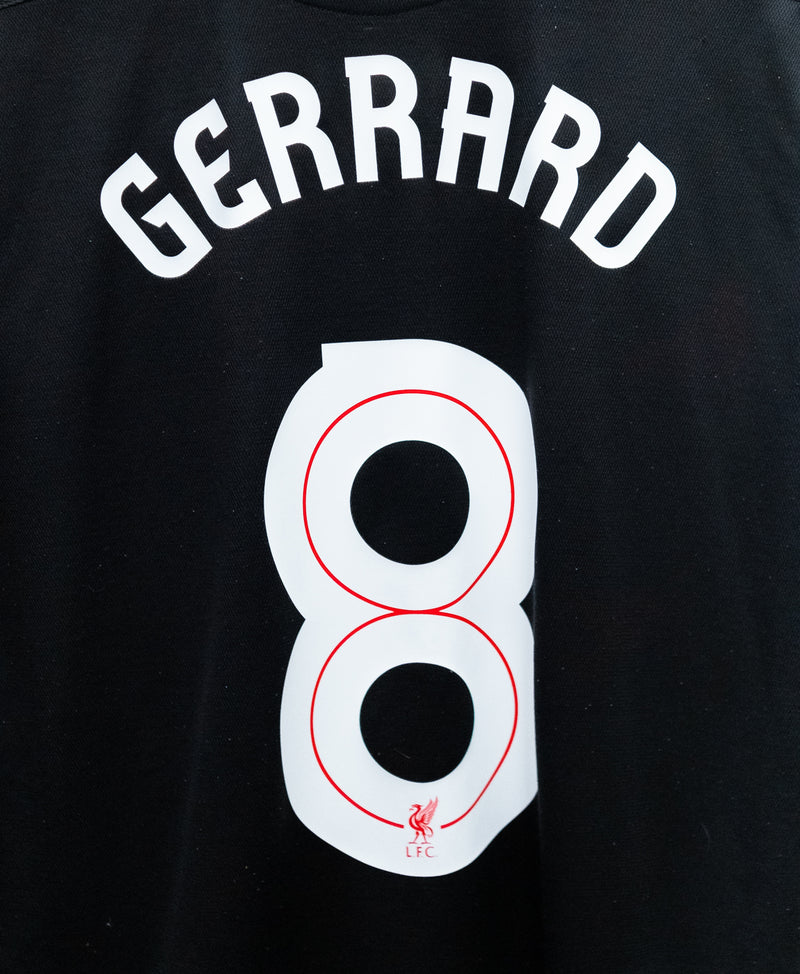 Liverpool 2014-15 Gerrard Third Kit (L)