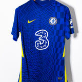 Chelsea 2021-22 Ziyech Home Kit (M)