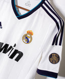 Real Madrid 2012-13 Benzema Home Kit (M)
