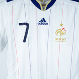 France 2010 Ribery Away Kit (M)