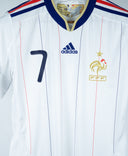 France 2010 Ribery Away Kit (M)