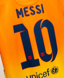Barcelona 2012-13 Messi Away Kit (M)