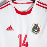 Mexico 2013 Chicharito Away Kit (L)