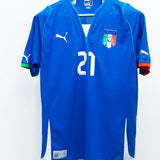 Italy 2013 Pirlo Home Kit (M)