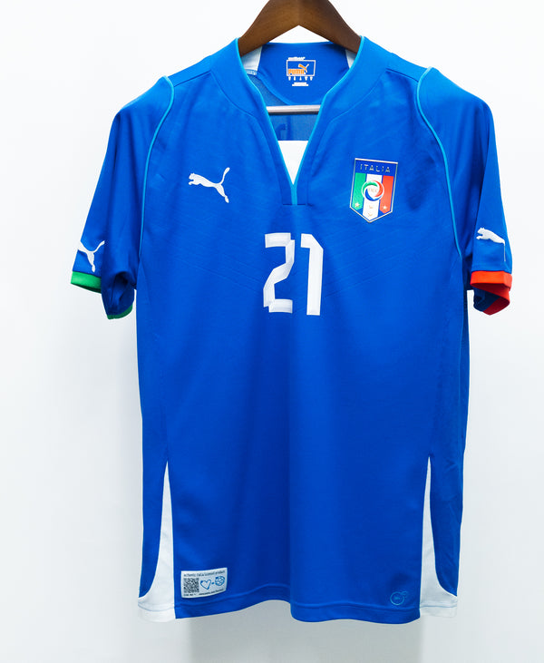 Italy 2013 Pirlo Home Kit (M)