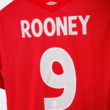 England 2004 Rooney Away Kit (XL)