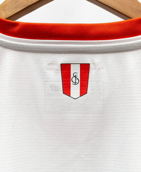 Sevilla 2017-18 Home Kit (XL)