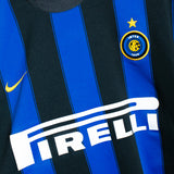 Inter Milan 2003-04 F. Cannavaro Home Kit (L)