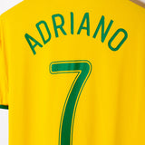 Brazil 2006 Adriano Home Kit (XL)