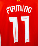 Liverpool 2015-16 Firmino Home Kit (XL)