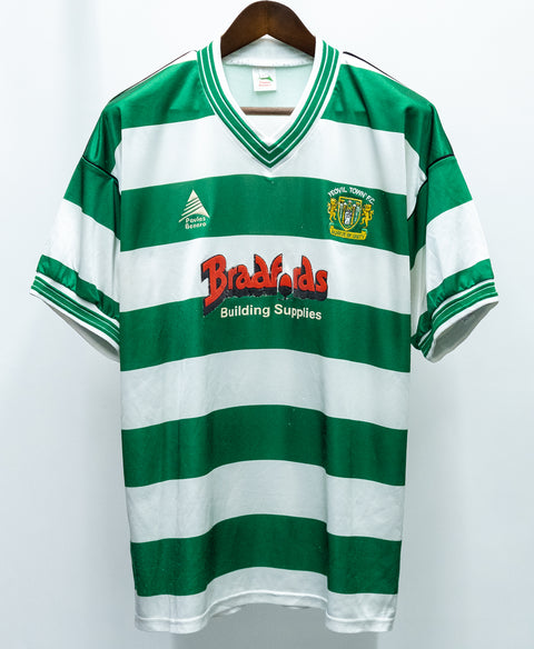 Yeovil Town 2003-05 Home Kit (XL)