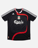 Liverpool 2007-08 Torres Third Kit (L)