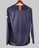 PSG 2018-19 Long Sleeve Home Kit (XL)