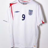 England 2006 Crouch Home Kit (XL)