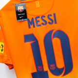 Barcelona 2012-13 Messi Away Kit w/ Tags (XL)