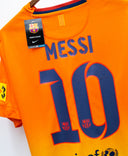 Barcelona 2012-13 Messi Away Kit NWT (M)
