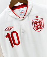 England 2012 Rooney Home Kit (L)