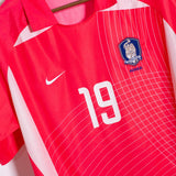 South Korea 2002 J. H. Ahn Home Kit (M)