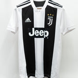 Juventus 2018-19 Ronaldo Home Kit (S)