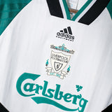 Liverpool 1993-94 Rush Home Kit (M)