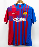 Barcelona 2020-21 Memphis Home Kit (M)