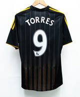 Chelsea 2010-11 Torres Away Kit (M)