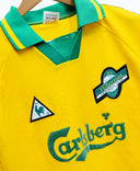 Hibernian 1998-99 Away Kit (M)