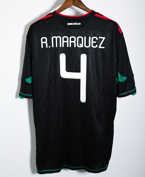 Mexico 2010 Marquez Away Kit (XL)