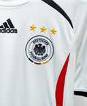Germany 2006 Podolski Home Kit (S)