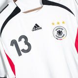 Germany 2006 Ballack Home Kit (XL)