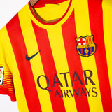 Barcelona 2013-14 Messi Away Kit (M)