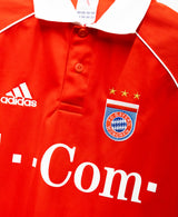 Bayern Munchen 2005-06 Makaay Home Kit (S)