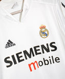 Real Madrid 2004-05 Ronaldo Home Kit (M)