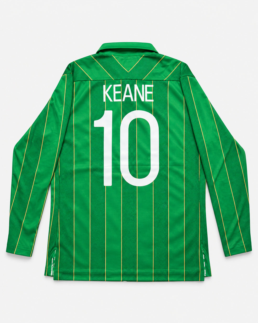 Ireland 2011-12 Keane Home Kit (L) – Saturdays Football