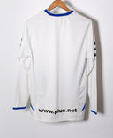 Sheffield Wednesday 2008-09 Long Sleeve Away Kit (M)