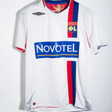 Lyon 2007-08 Juninho Home Kit (M)