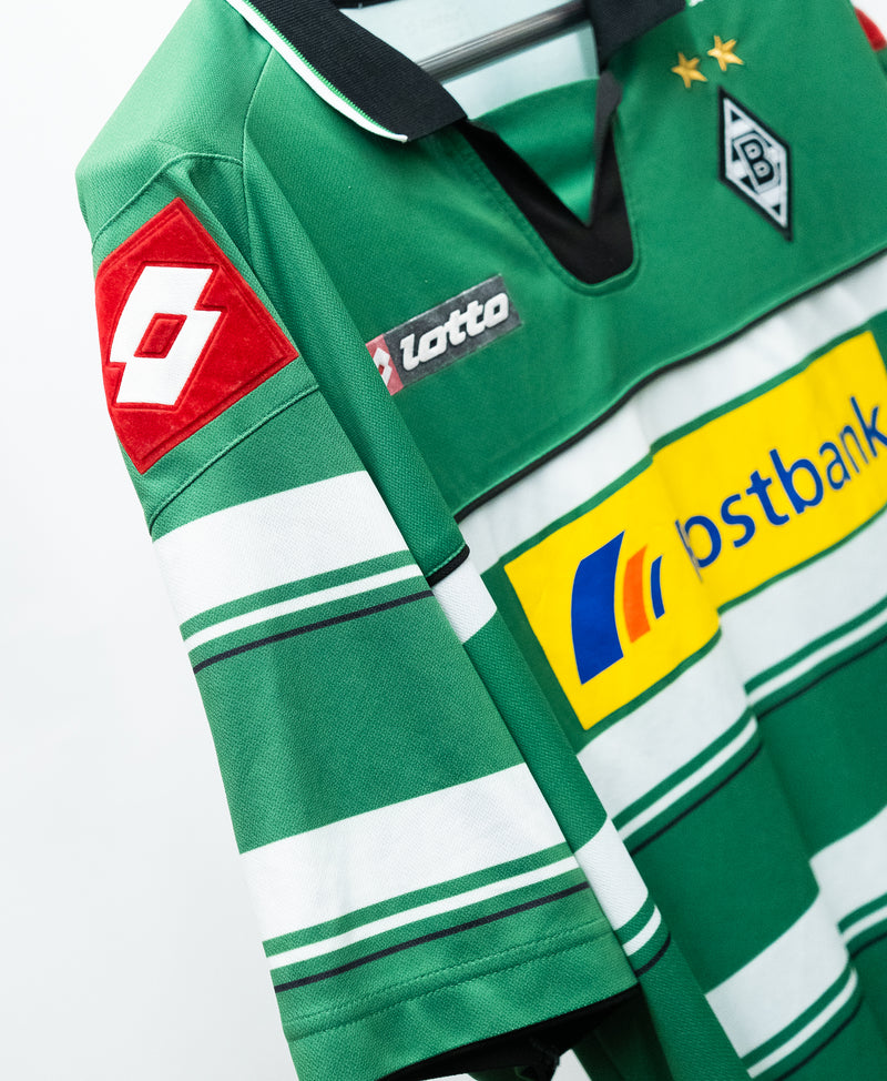 Borussia Monchengladbach 2012-13 Third Kit (3XL)